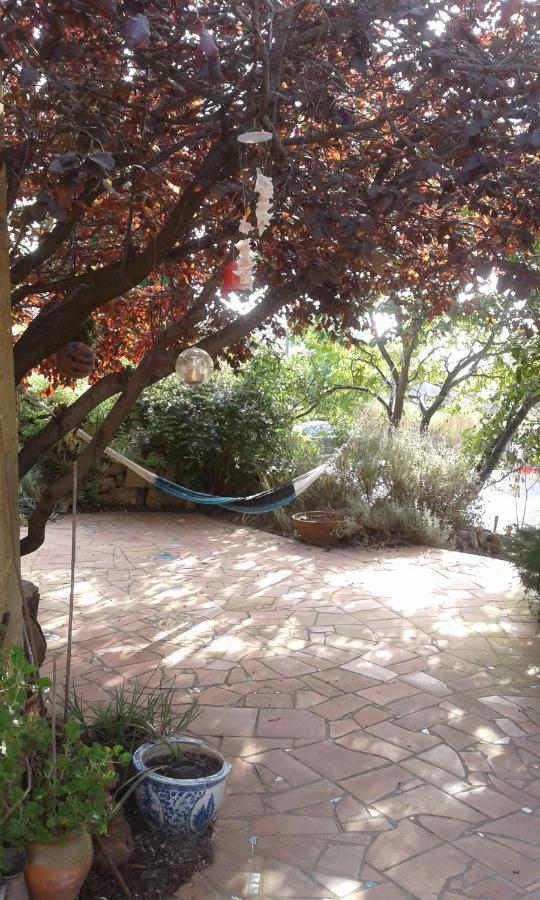 Atelier Pasquer Bed & Breakfast Fitou Dış mekan fotoğraf