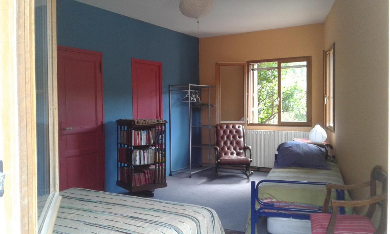 Atelier Pasquer Bed & Breakfast Fitou Dış mekan fotoğraf