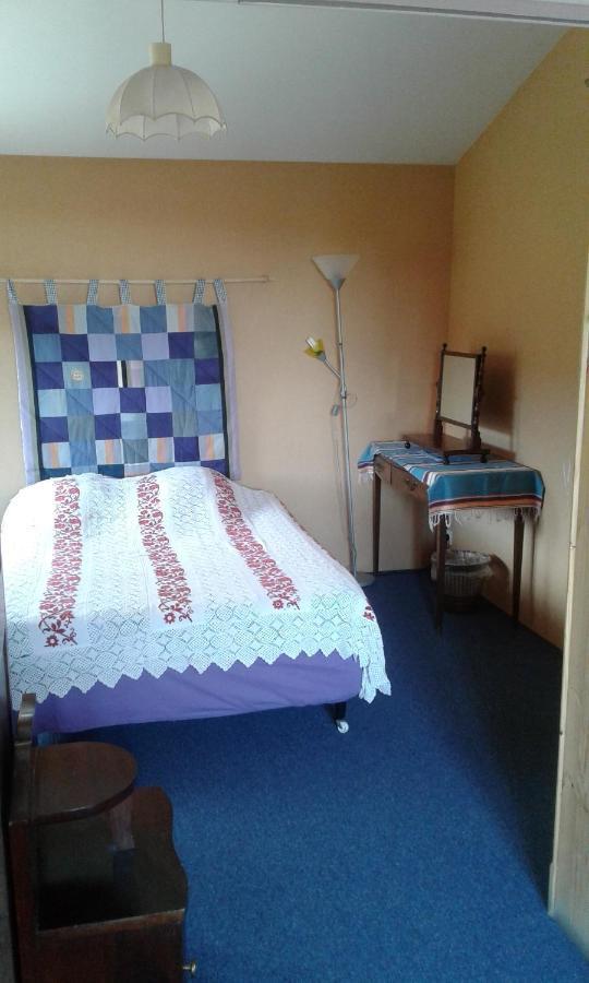 Atelier Pasquer Bed & Breakfast Fitou Dış mekan fotoğraf